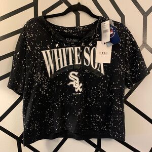 Chicago white Sox wear shirt by Erin andrews new with tags
